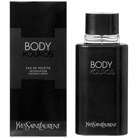 profumo body kouros nero yves saint laurent|body kouros cologne.